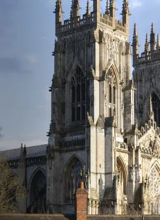 visit york minster