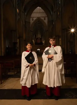 visit york minster