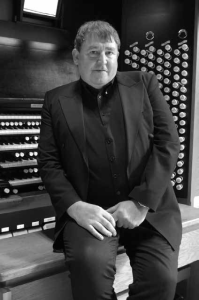 Ian Tracey organist