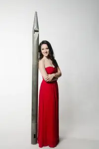 Rachel Mahon organist 